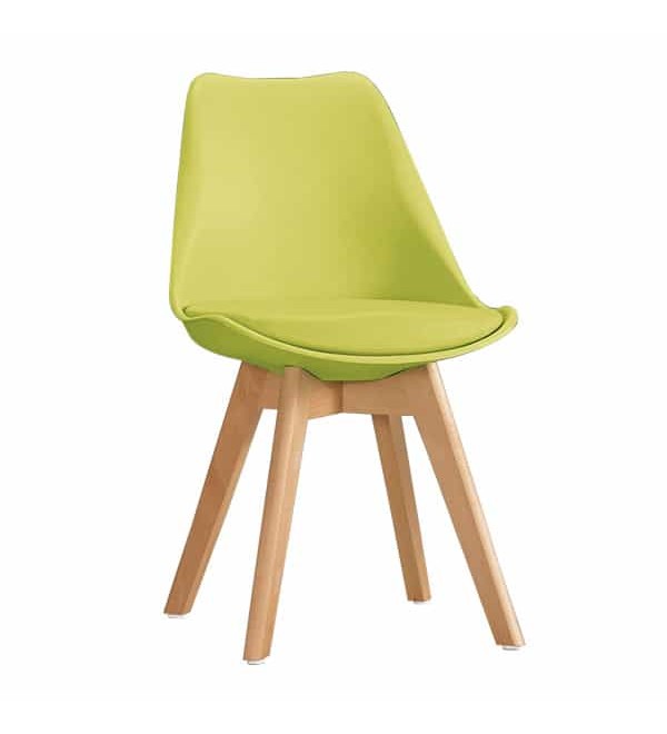 迪古綠色餐椅